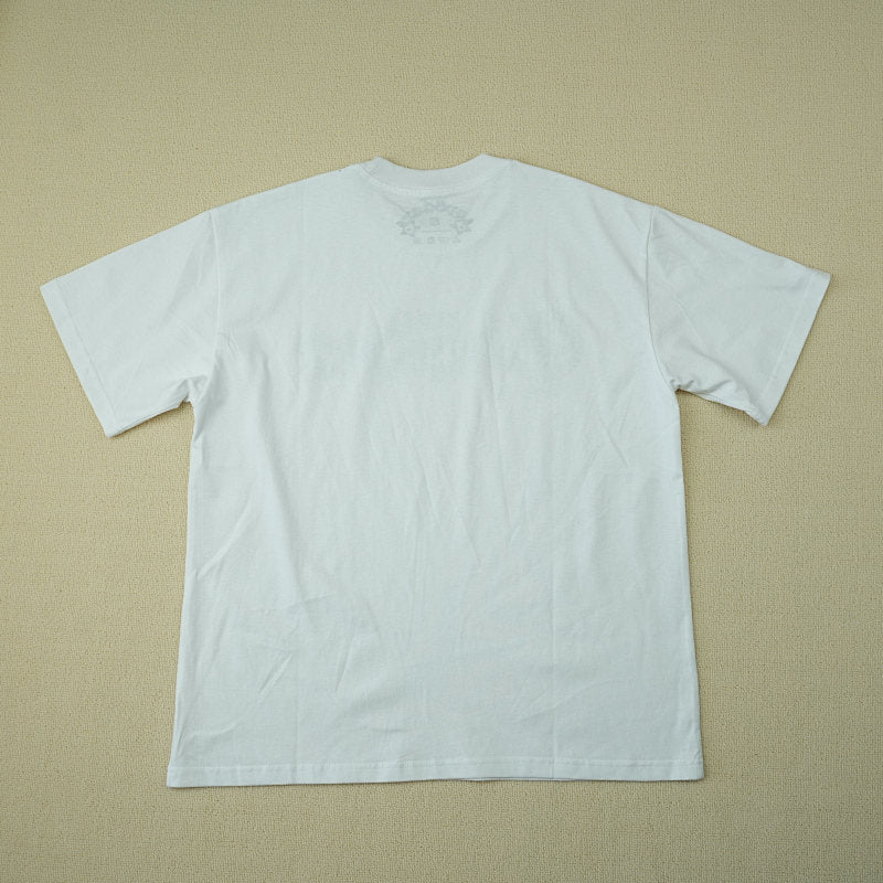 Sp5Der Juan V2 Tee White