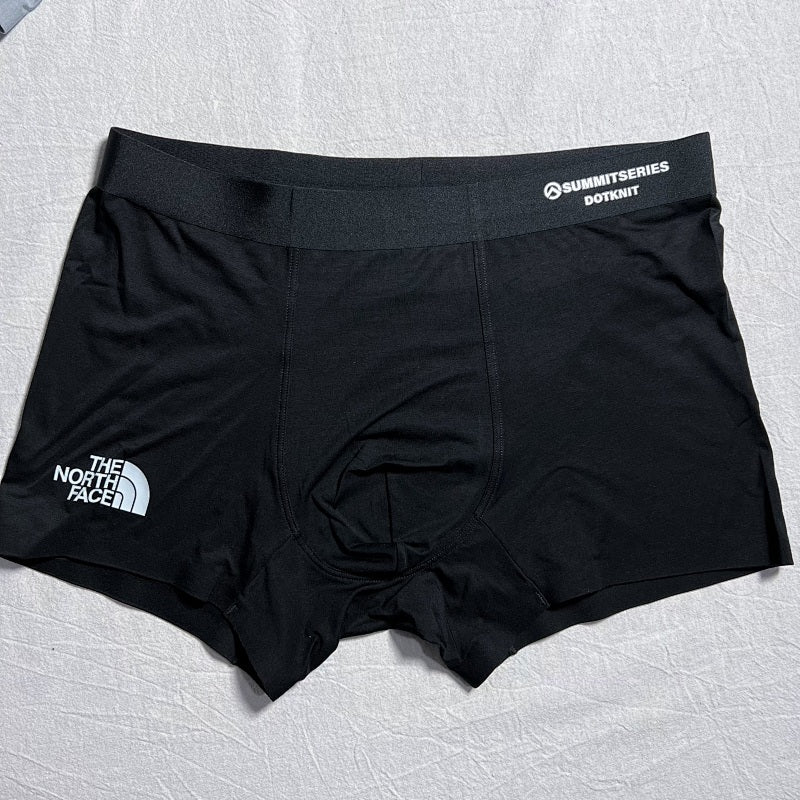 The North Face Summit Boxer Briefs - Black/Gray/Navy