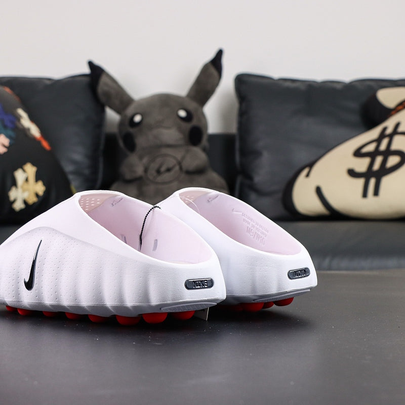 Nike Calm Mule - White/Black
