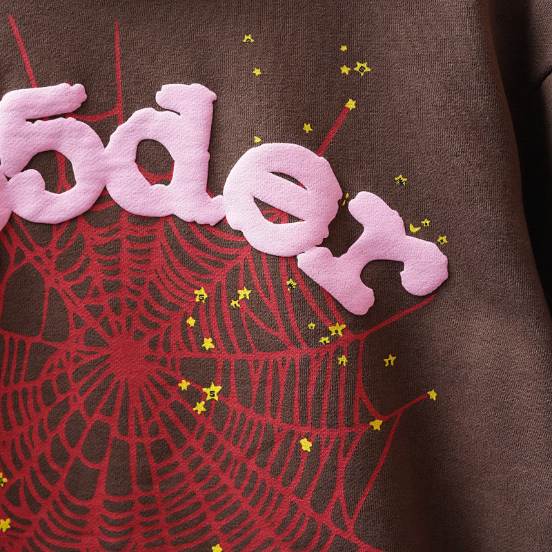Sp5Der Web Hoodie