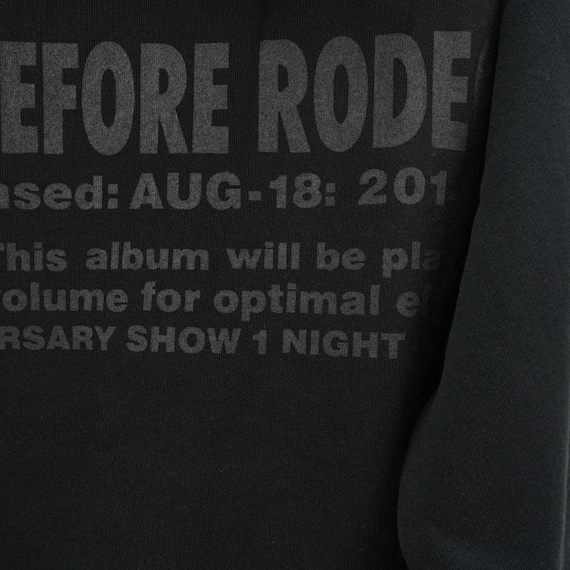 Sp5Der X Travis Scott Redeo Hoodie