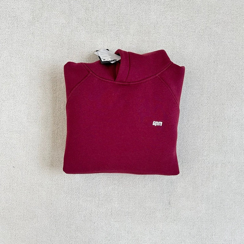 6PM Tracksuit Wine Red