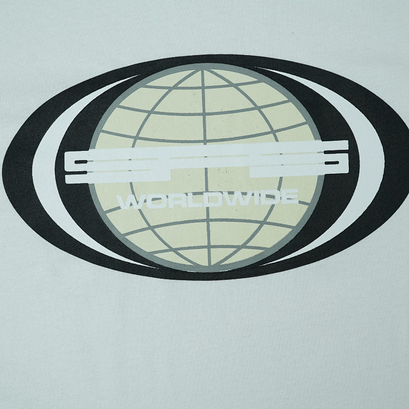 Sp5Der Jumbo Globe Tee