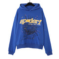 Sp5der Web Hoodie (Blue)