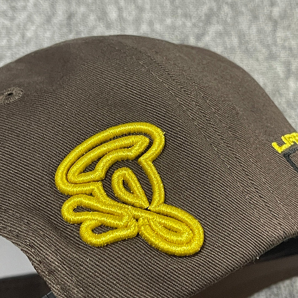 Star Cap Brown