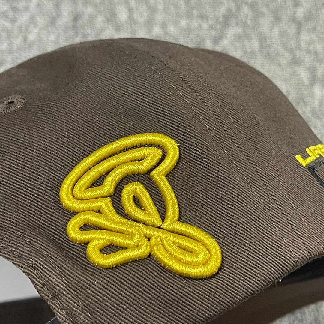 Star Cap Brown