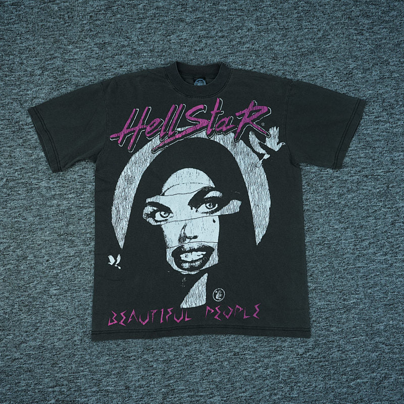 Hellstar Tee