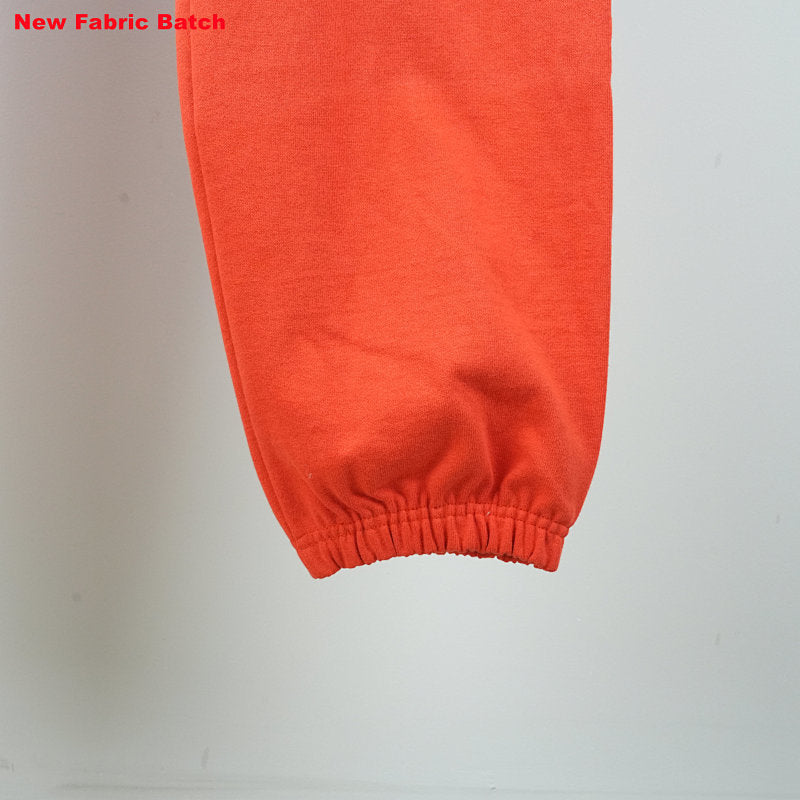 Sp5Der Websuit Sweatpant Orange