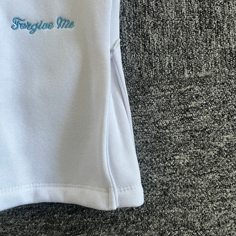 Syna-World Tracksuit - White-Blue
