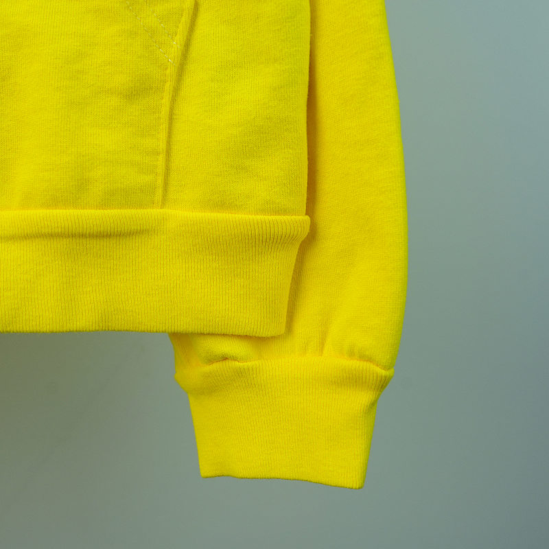 Sp5der Legacy Hoodie Yellow