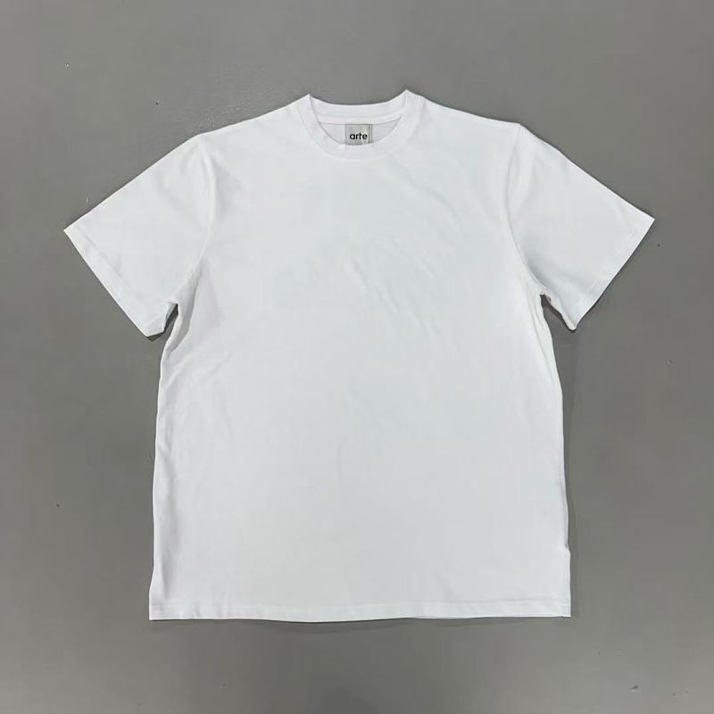 Arte Antwerp Heart Hands T-Shirt - Black/White