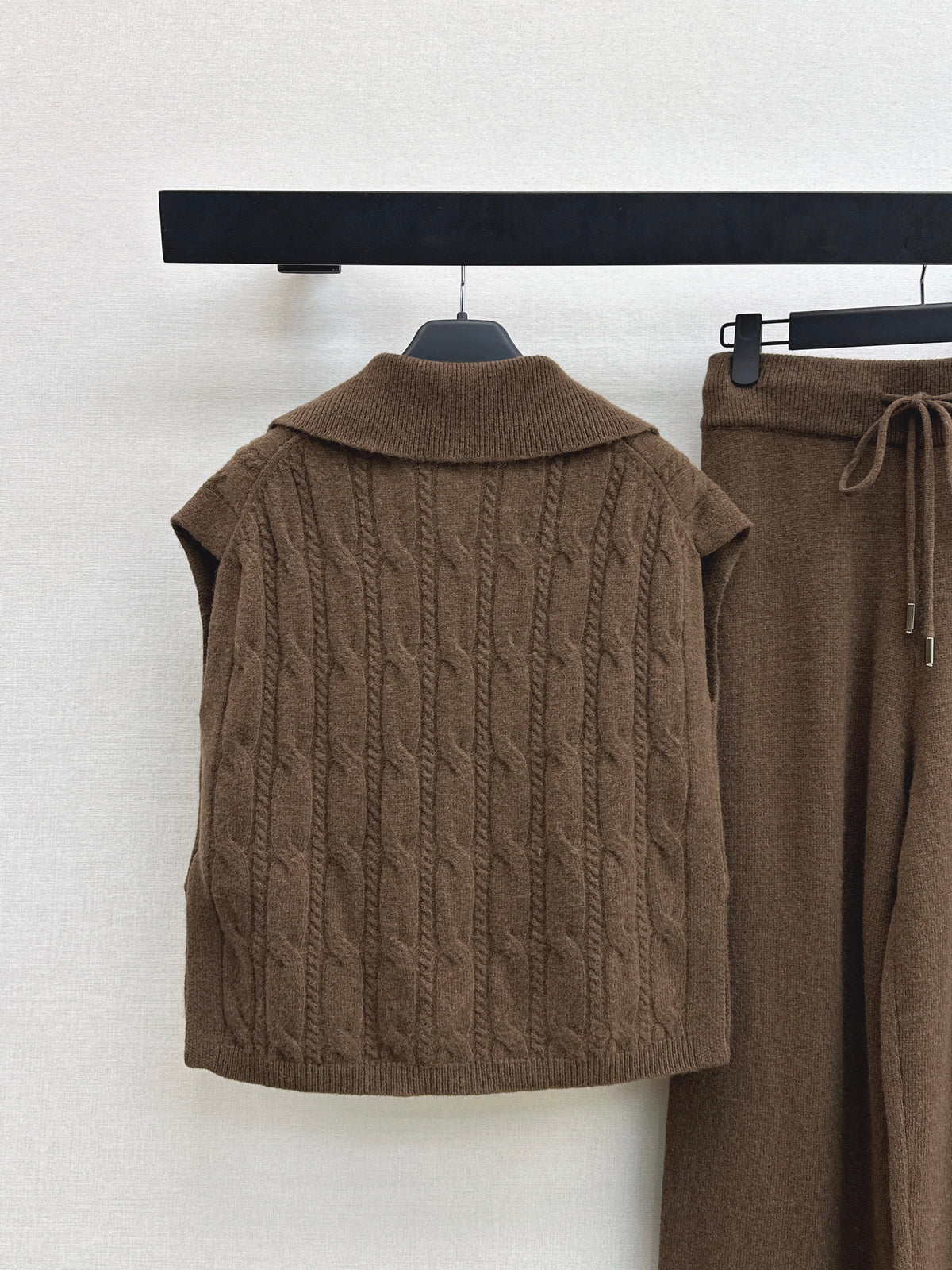 Cable Knit Co-Ord Set