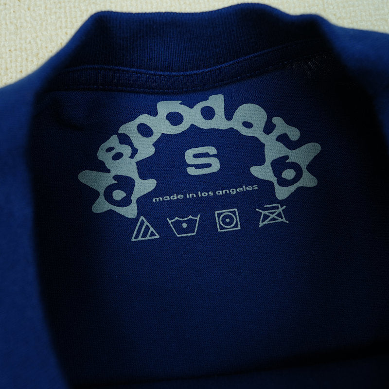 Sp5Der Souvenir Tee Navy