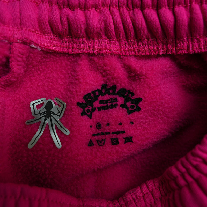 Sp5Der P*Nk V2 Sweatpant Pink
