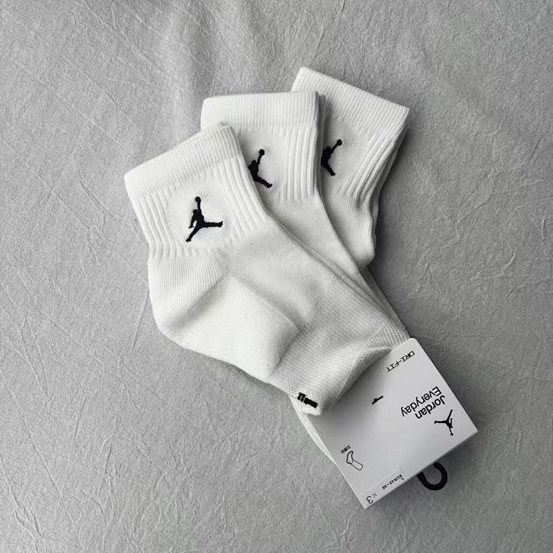 Jordan Jumpman Embroidered Ankle Socks (6-Pack)