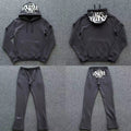 Hoodie Set Grey