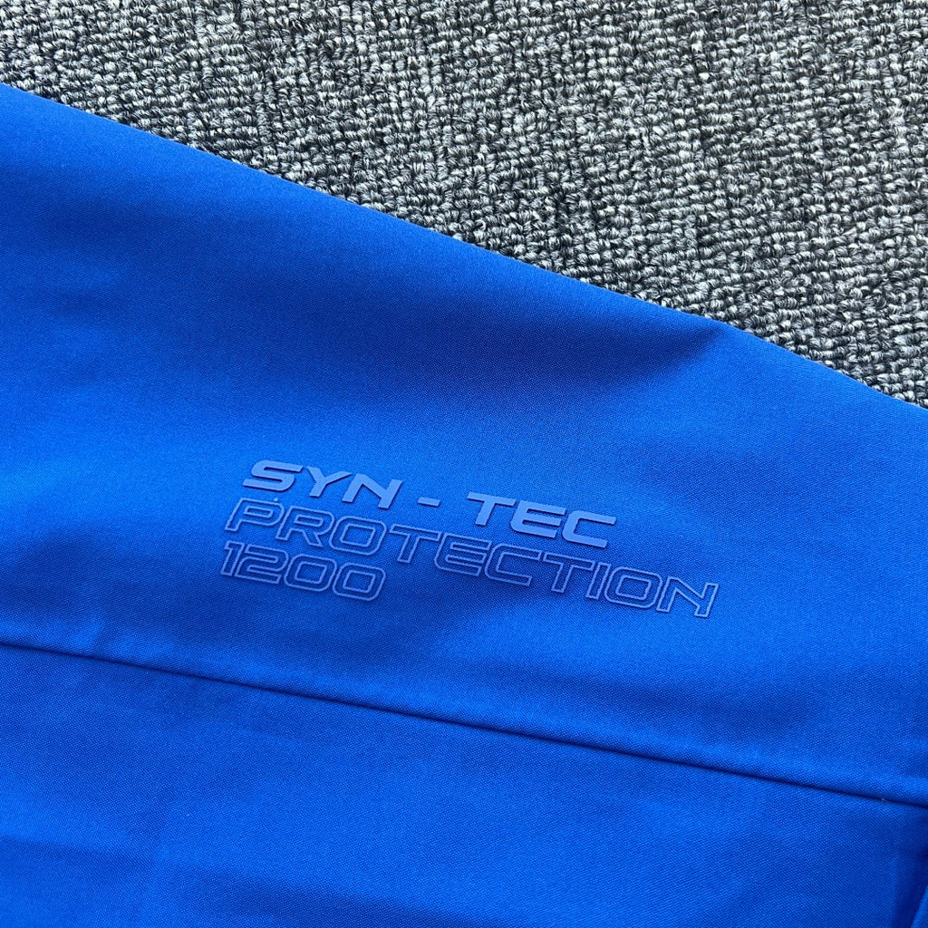 Trek Jacket Blue