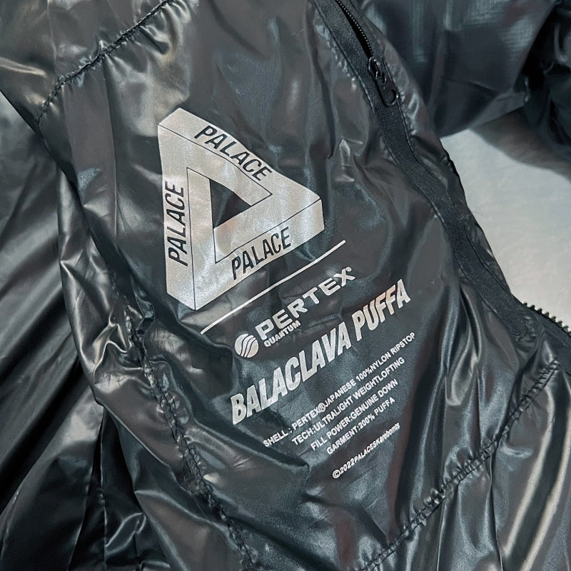 Palace x Pertex Puffer Jacket