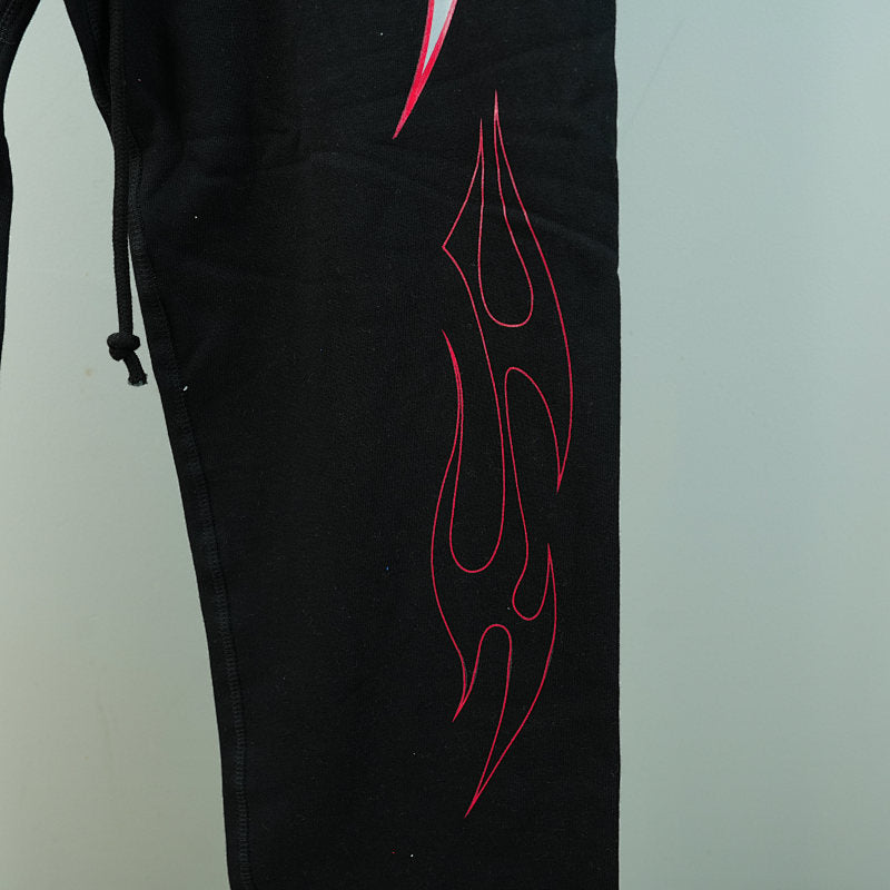 Helstar Sports Future Flame Sweatpants Black