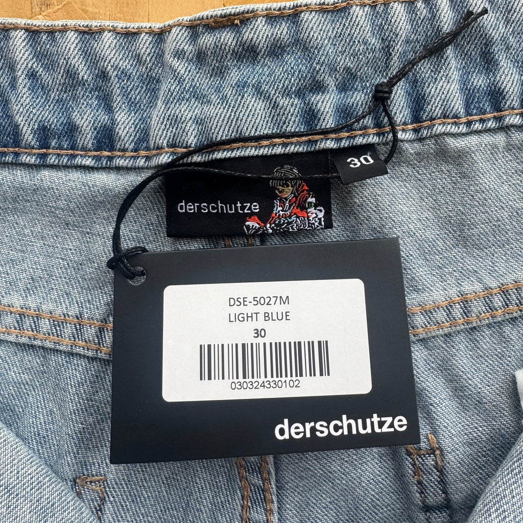 Derschutze Yasmin V3 Denim - Light Wash