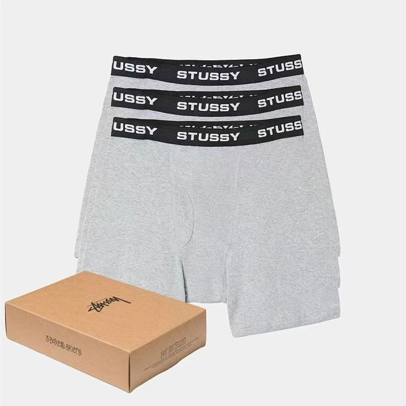 St 3-Pack Boxer Briefs with Gift Box