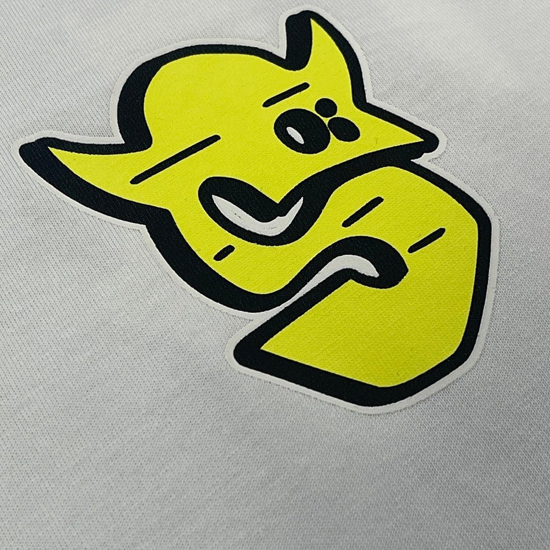 Graphic Tee White