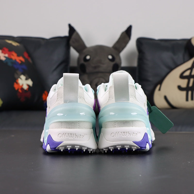 Off-White Odsy-1000 - White/Purple/Blue