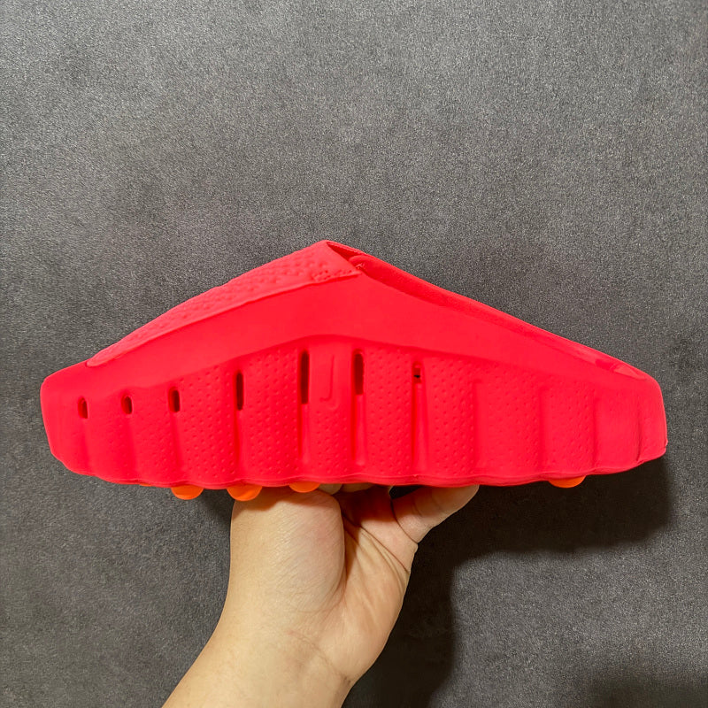 Nike Air Moc AT - Red/Orange