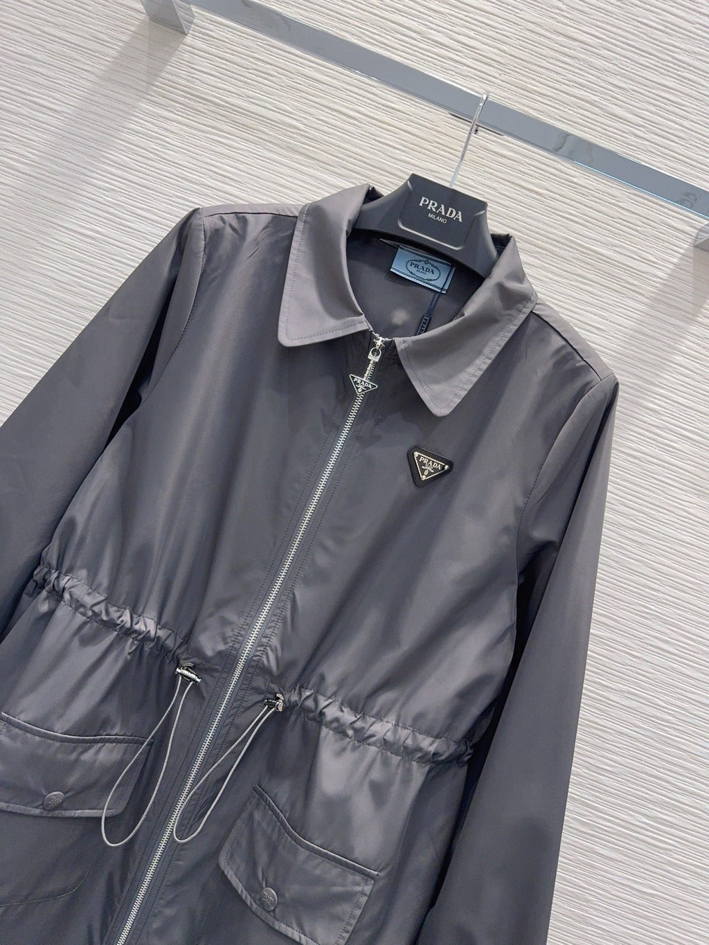 Re-Nylon Jacket