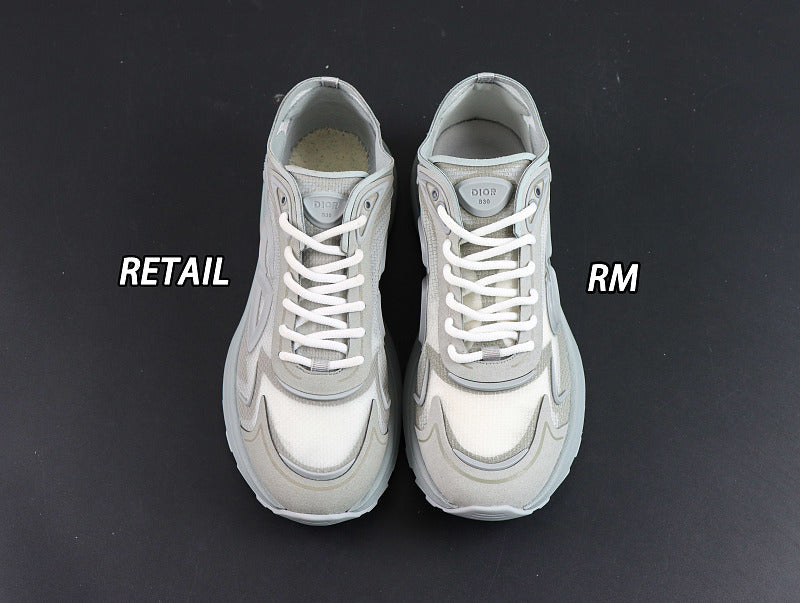 Dior B30 Sneaker — Grey