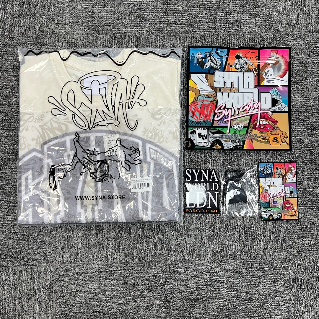 SynaWorld Set 5