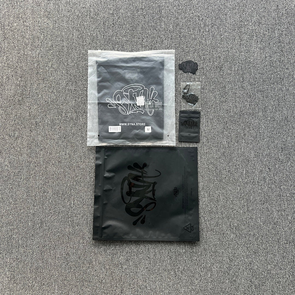 Watch Tee Navy