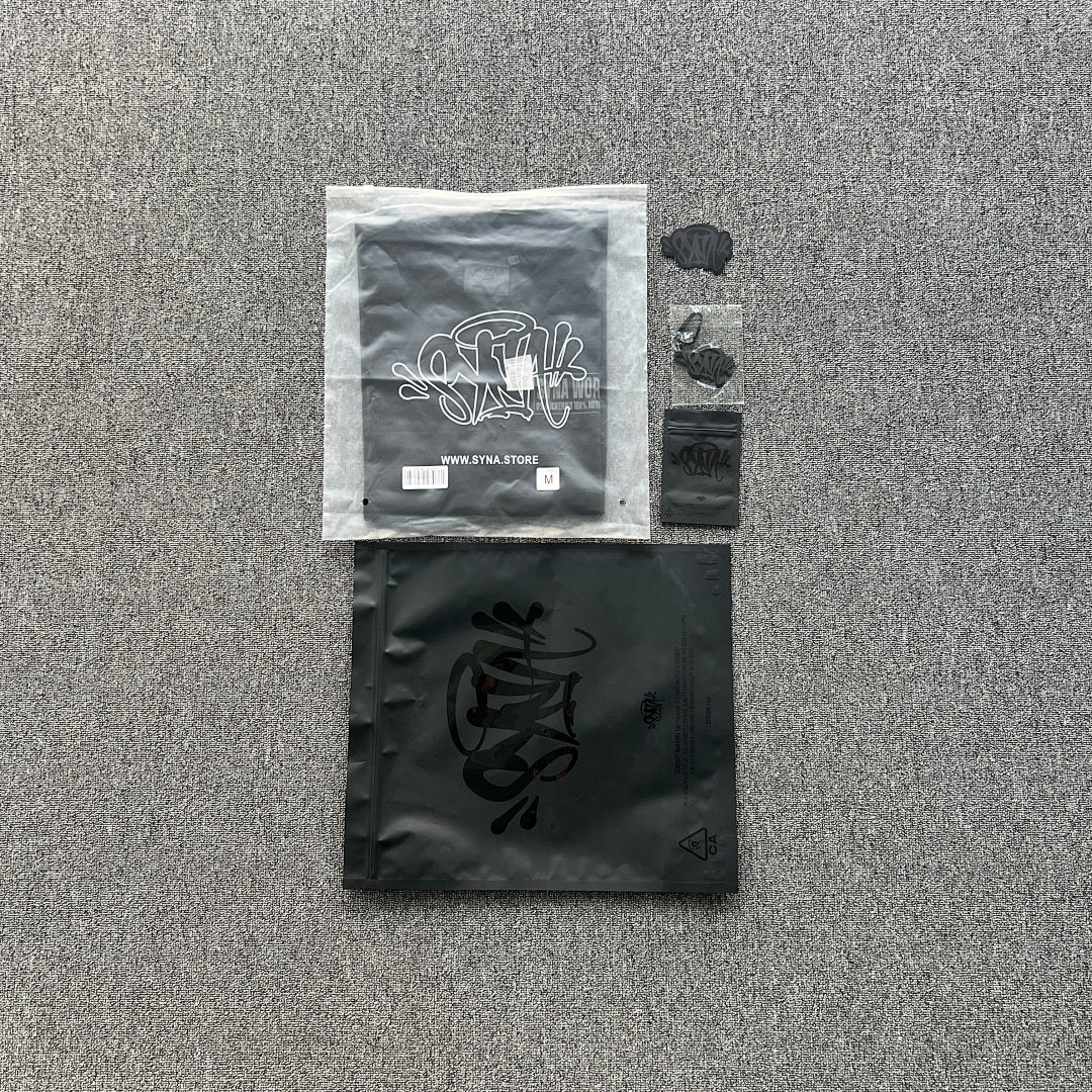 Watch Tee Navy