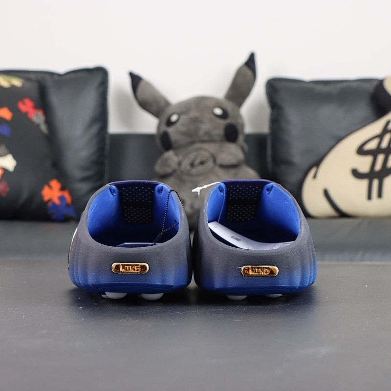 Nike Mind Body Mule - Midnight Navy/Metallic Gold
