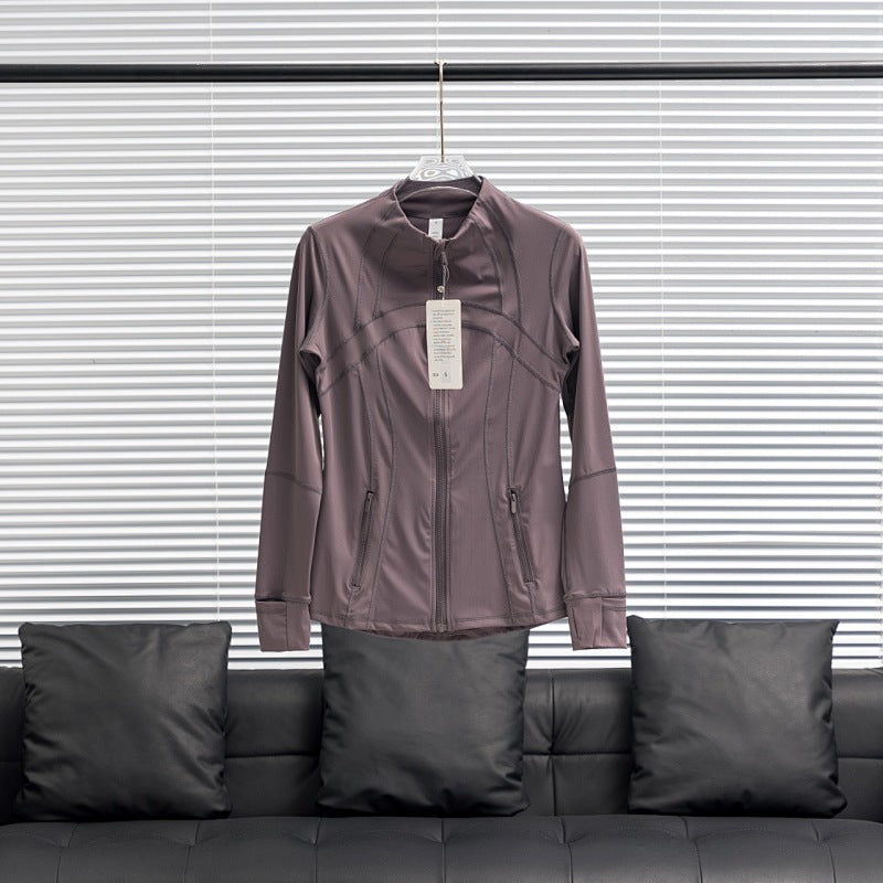 Lululemon Define Jacket - Grape
