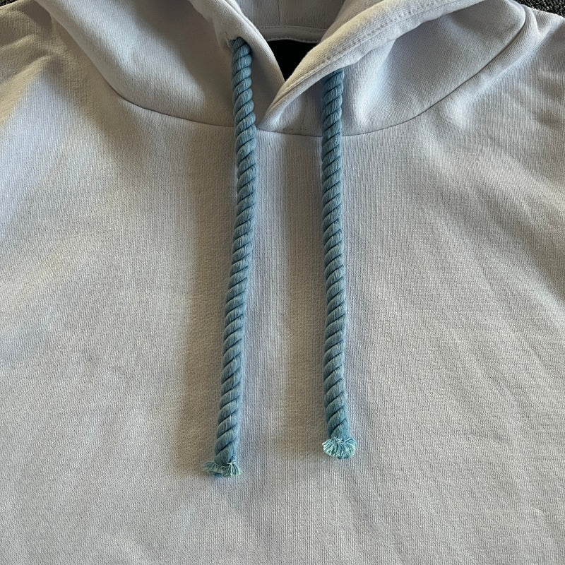Syna-World Tracksuit - White-Blue