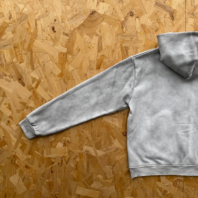 Mertra DIRT HOODIE - Light Grey