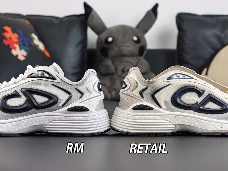 Dior B30 Sneaker — White
