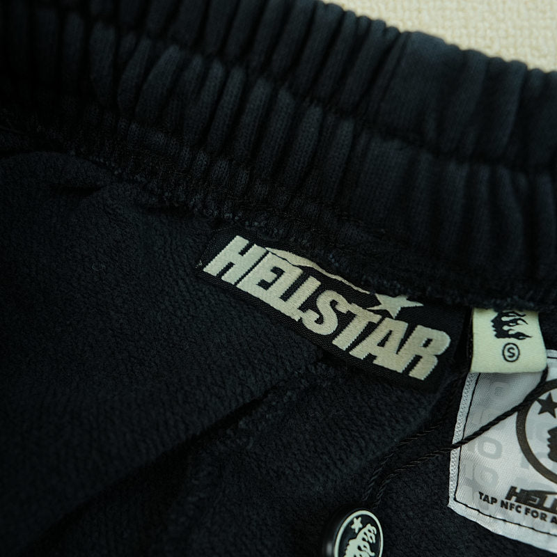 Hellstar Warm Up Shortsblack