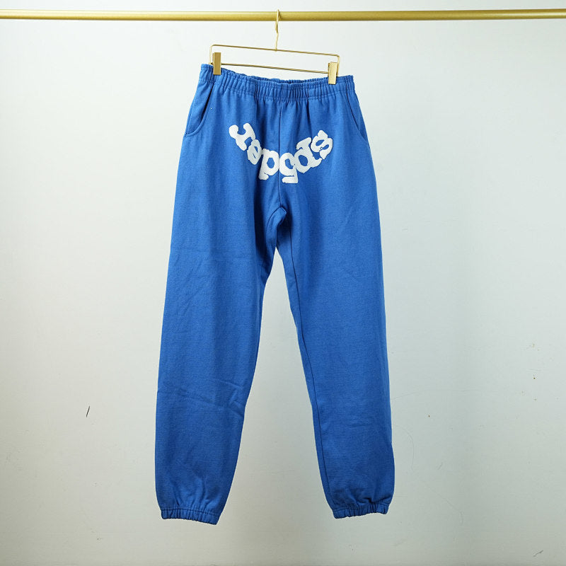 Sp5Der Websuit Sweatpant Blue