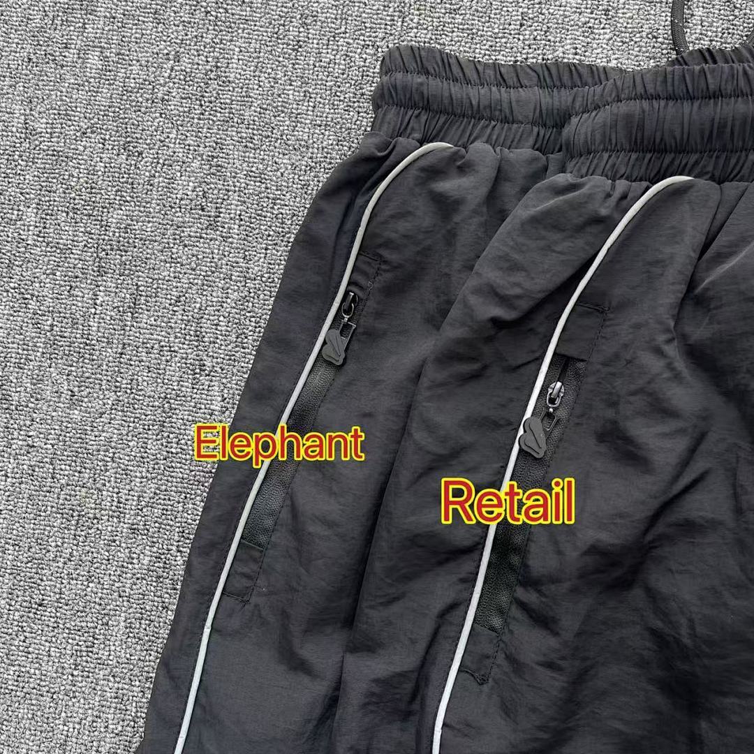 Track Pants Dark Grey