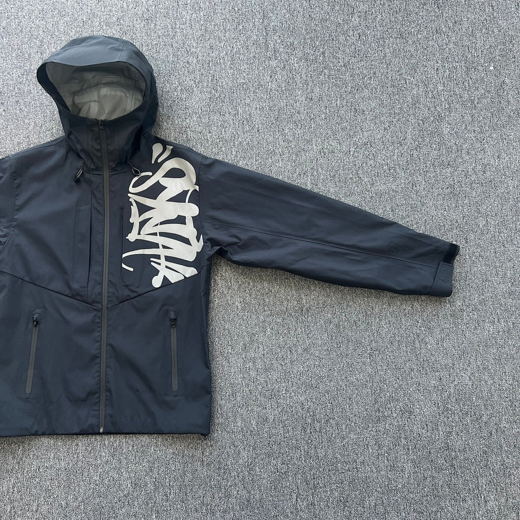 Trek Jacket Black