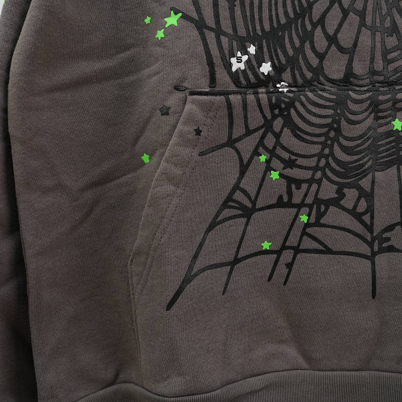 Sp5Der Punkv2 Hoodie Slate