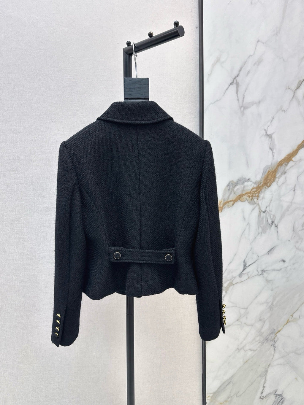 26S Wool Bouclé Jacket