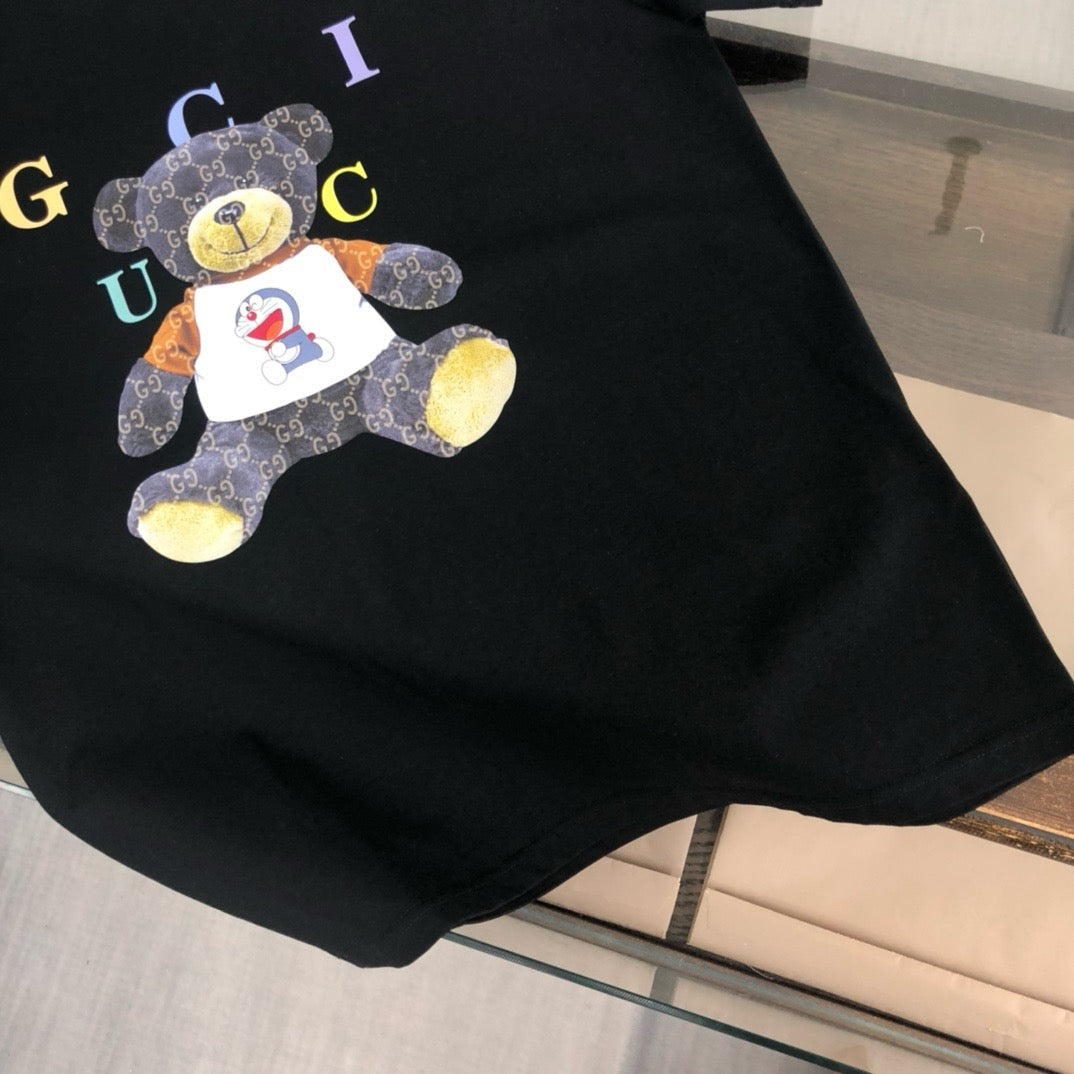Cartoon Bear T-Shirt