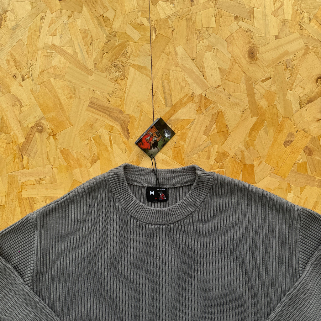 Derschutze Blossom Knit - Grey