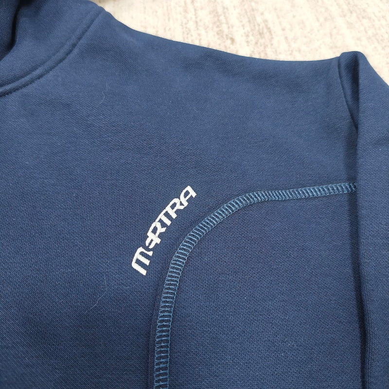 Navy Hoodie