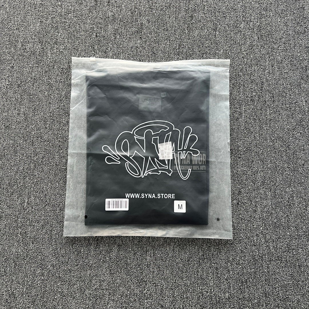 Watch Tee Navy