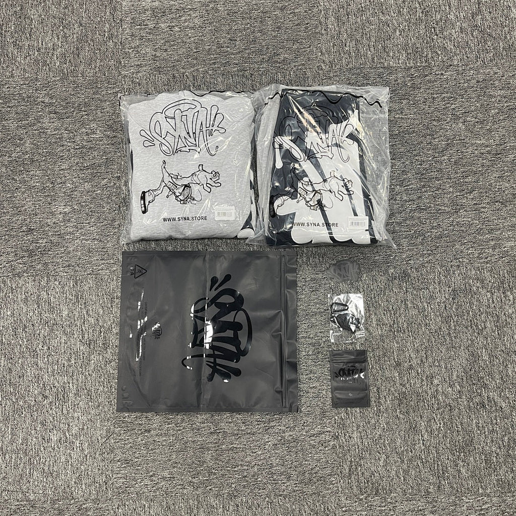 SynaWorld Tee 3