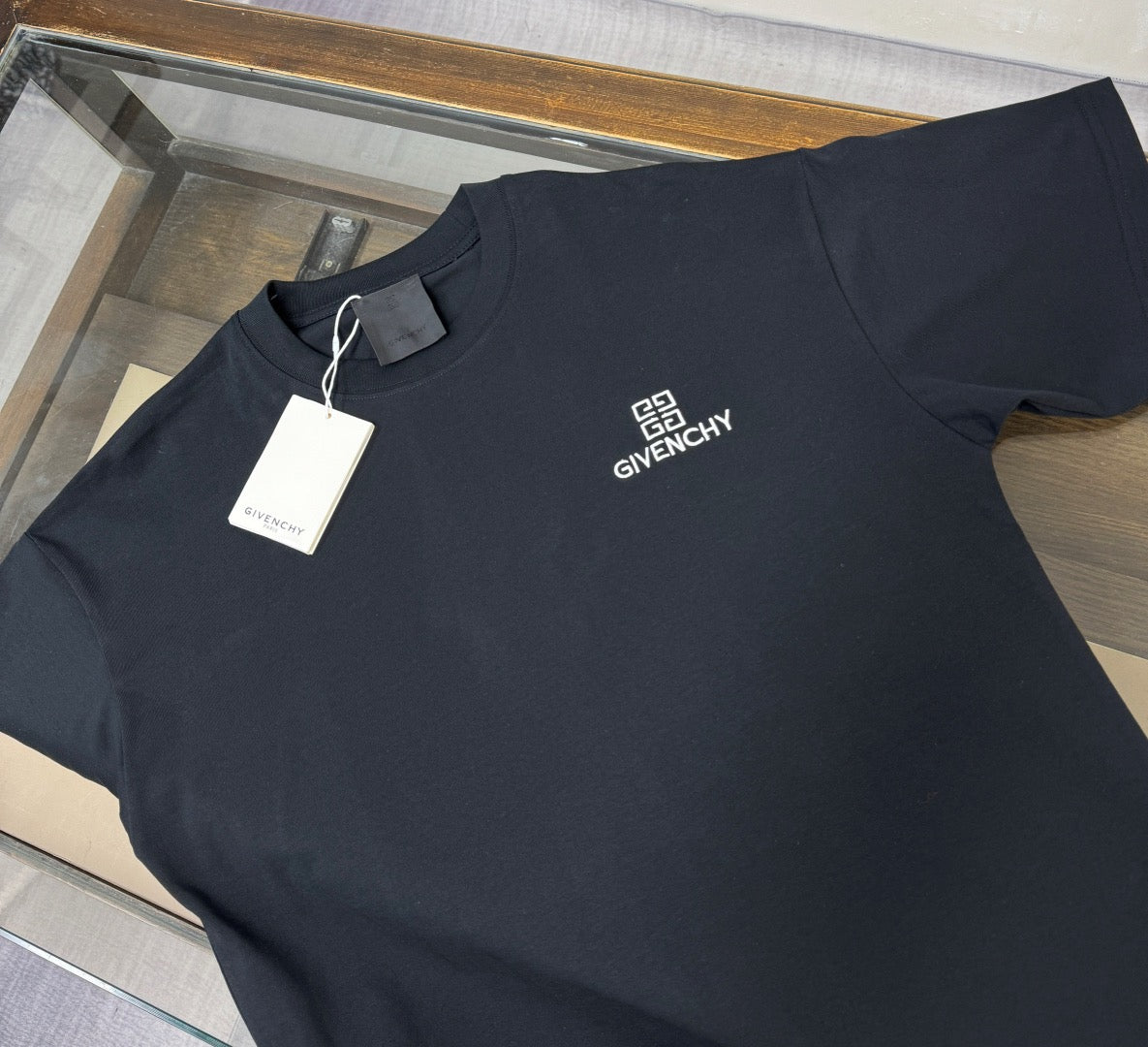 4G Emblem T-Shirt